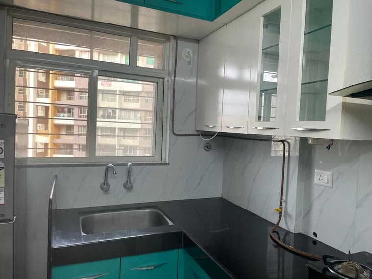 Kitchen, kolte-patil-city-avenue 2 Bedroom 800 Sq.Ft. Apartment In Wakad Pune 10478408