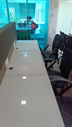 Team Area in  Office Space at Mindspace – for Rent