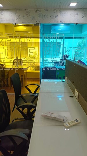 Team Area in  Office Space at Mindspace – for Rent