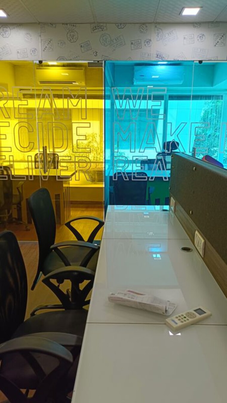 Team Area, mindspace Commercial Office Space 410 Sq.Ft. In Mindspace Mumbai 10478258