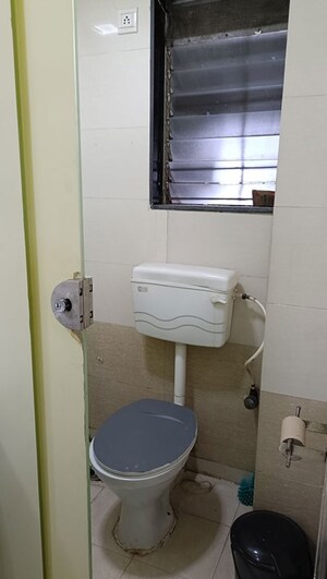 Bathroom in  Office Space at Mindspace – for Rent
