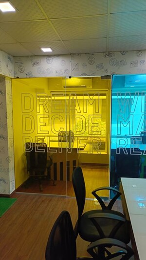 Team Area in  Office Space at Mindspace – for Rent