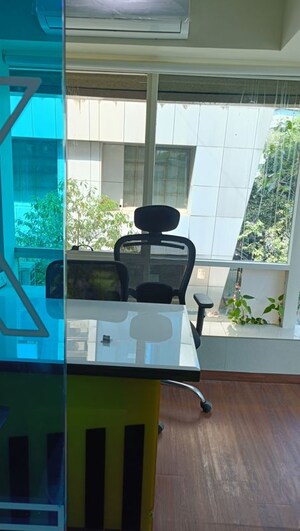 Team Area in  Office Space at Mindspace – for Rent