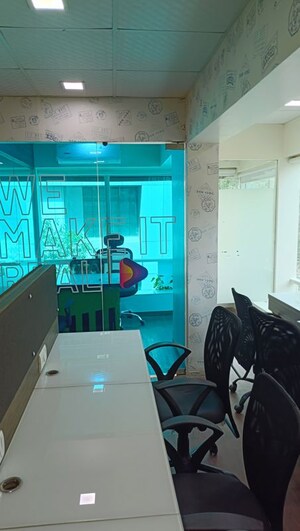 Team Area in  Office Space at Mindspace – for Rent