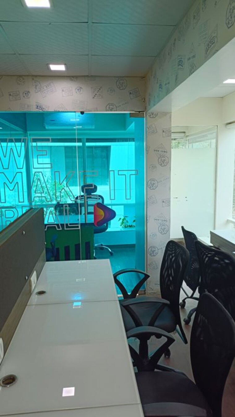 Team Area, mindspace Commercial Office Space 410 Sq.Ft. In Mindspace Mumbai 10478258