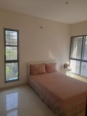 Bathroom in 2 BHK Apartment at Pashan – for Sale