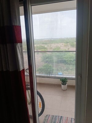 Balcony in 3 BHK Apartment at Tellapur – for Rent