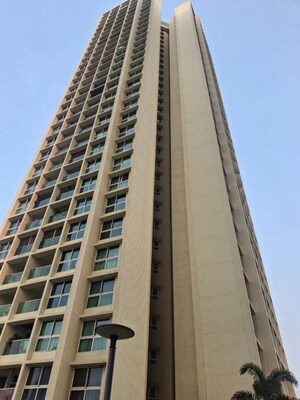 1 BHK Apartment For Rent in Aurum Q Residences, Ghansoli