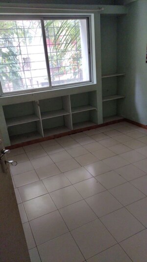 Bedroom in 2 BHK Apartment at Bhusari Colony – for Rent