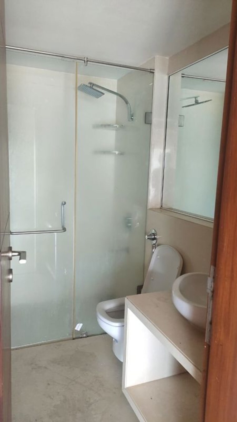 Bathroom, rna-continental 3 Bedroom 1327 Sq.Ft. Apartment In Chembur Mumbai 10478435