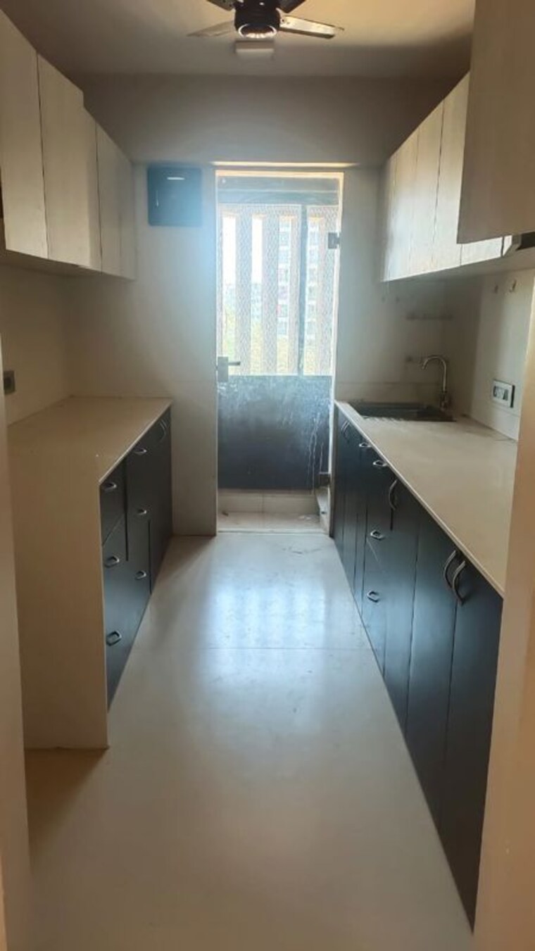 Kitchen, rna-continental 3 Bedroom 1327 Sq.Ft. Apartment In Chembur Mumbai 10478435