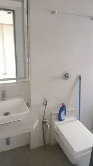 Bathroom in 2 BHK Apartment at Kukreja Estate, Chembur – for Rent