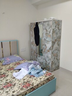 2 BHK + Store Room Apartment For Rent in Dynamix Divum