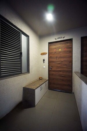 Kitchen in 3 BHK Apartment at Ellisbridge – for Sale