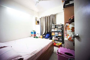 Bedroom in 3 BHK Apartment at Ellisbridge – for Sale