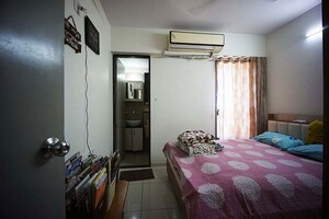 Bedroom in 3 BHK Apartment at Ellisbridge – for Sale