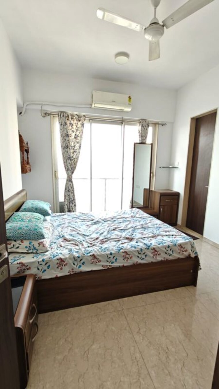 Bedroom, raheja-heights-phase-2 2 Bedroom 850 Sq.Ft. Apartment In Goregaon East Mumbai 10478406