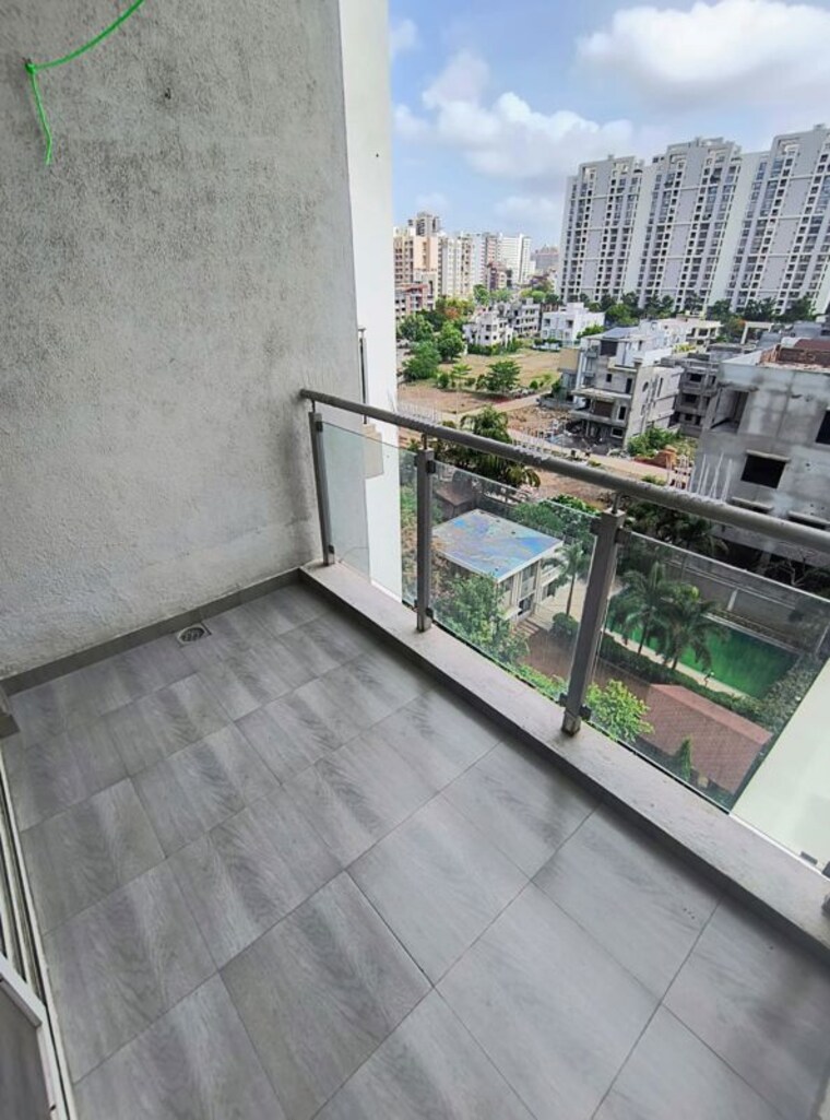 Balcony, arun-sheth-sanskriti 1 Bedroom 450 Sq.Ft. Apartment In Wakad Pune 10478453