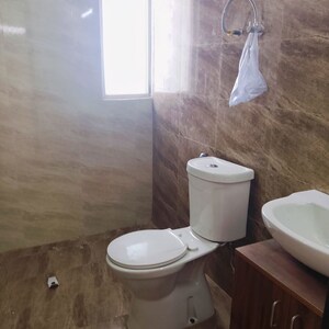 Bathroom in 3 BHK Apartment at Sector 82 – for Rent