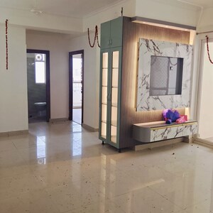 Living Room in 3 BHK Apartment at Sector 82 – for Rent
