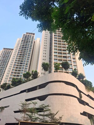 2 BHK Apartment For Rent in Aurum Q Residences, Ghansoli