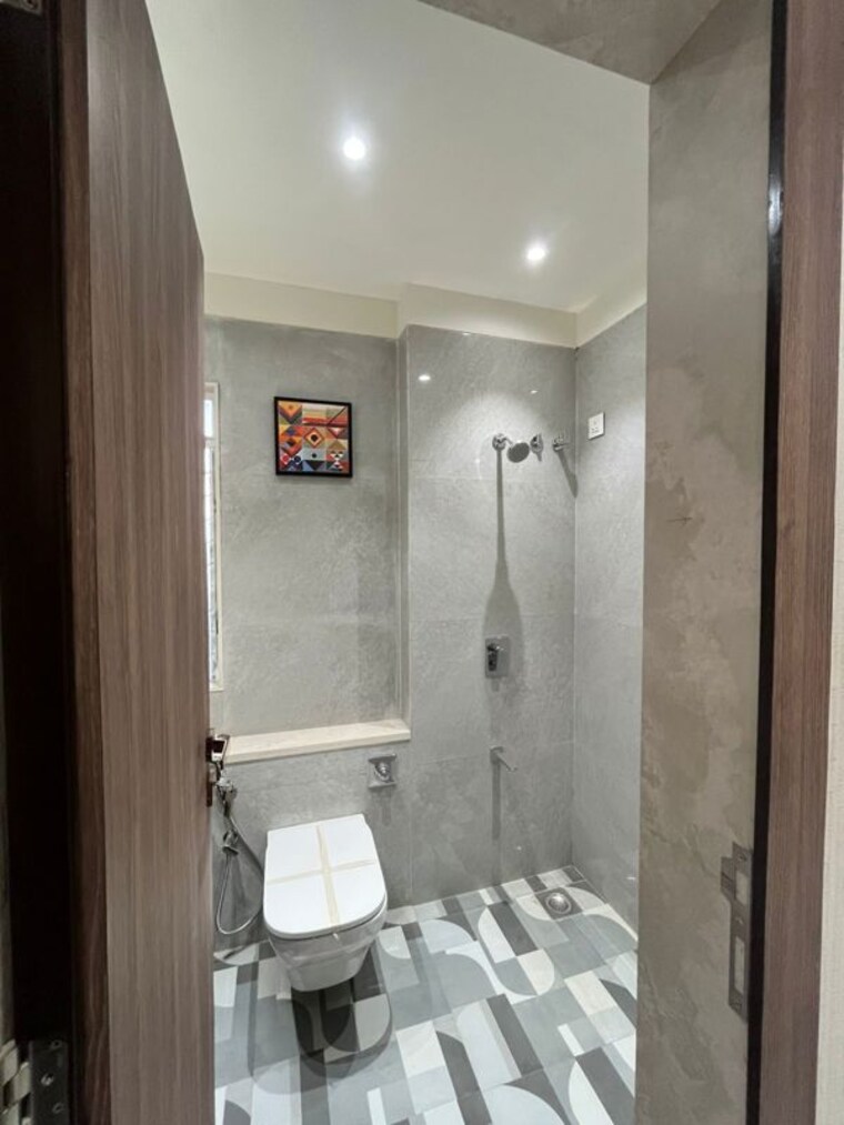 Bathroom, raj-imperia 1 Bedroom 441 Sq.Ft. Apartment In Malad West Mumbai 10478415