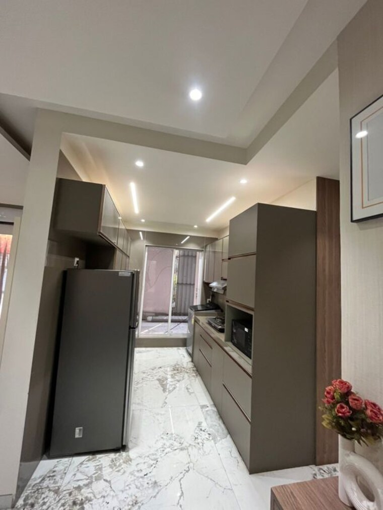 Kitchen, raj-imperia 1 Bedroom 441 Sq.Ft. Apartment In Malad West Mumbai 10478415