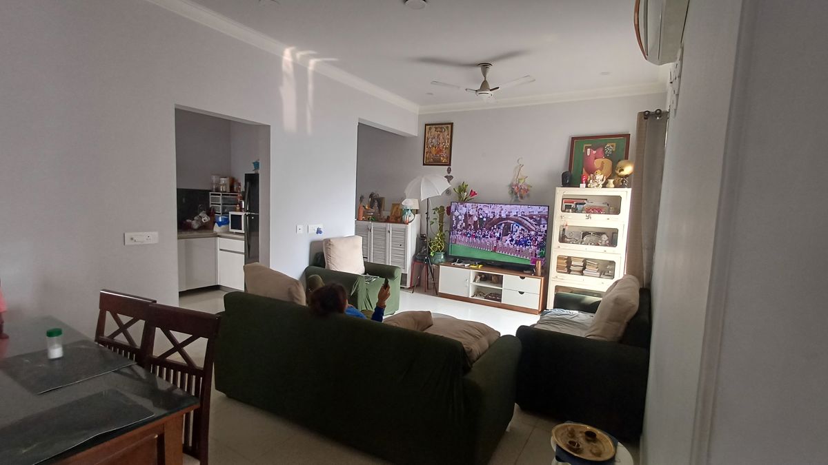 3 BHK 1789 Sq.Ft. Apartment in Central Park Flower Valley Aqua Front Towers