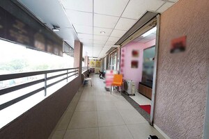 Balcony in  Shop at Ellisbridge – for Sale