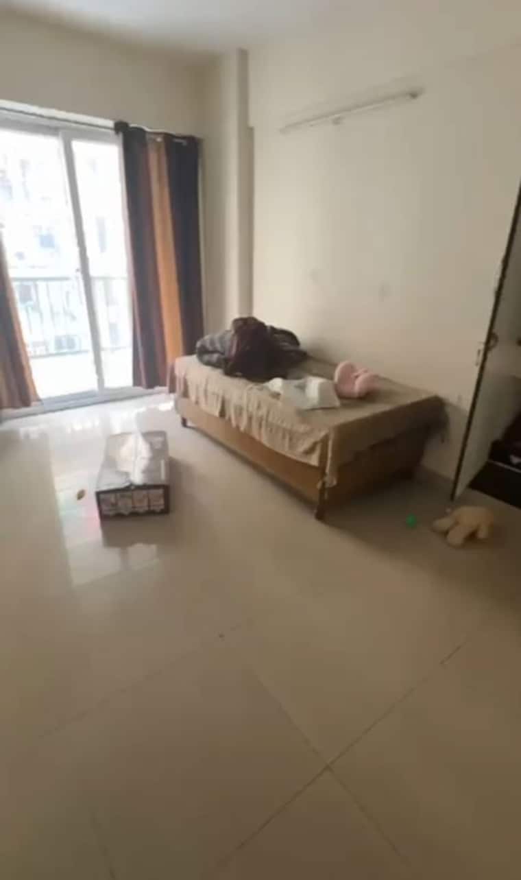Living Room, amrapali-la-galleria 3 Bedroom 2000 Sq.Ft. Apartment In Tech Zone 4 Greater Noida Greater Noida 10344279