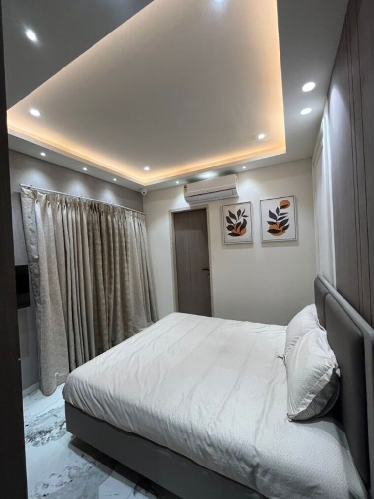 Bedroom, raj-imperia 2 Bedroom 699 Sq.Ft. Apartment In Malad West Mumbai 10478478