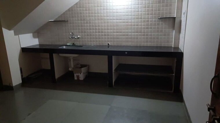 Kitchen, porvorim 2 Bedroom 1000 Sq.Ft. Builder Floor In Porvorim Goa 10478489