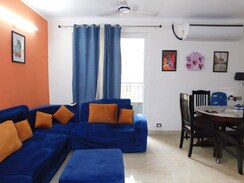 4 BHK Apartment For Rent in Spring Meadows