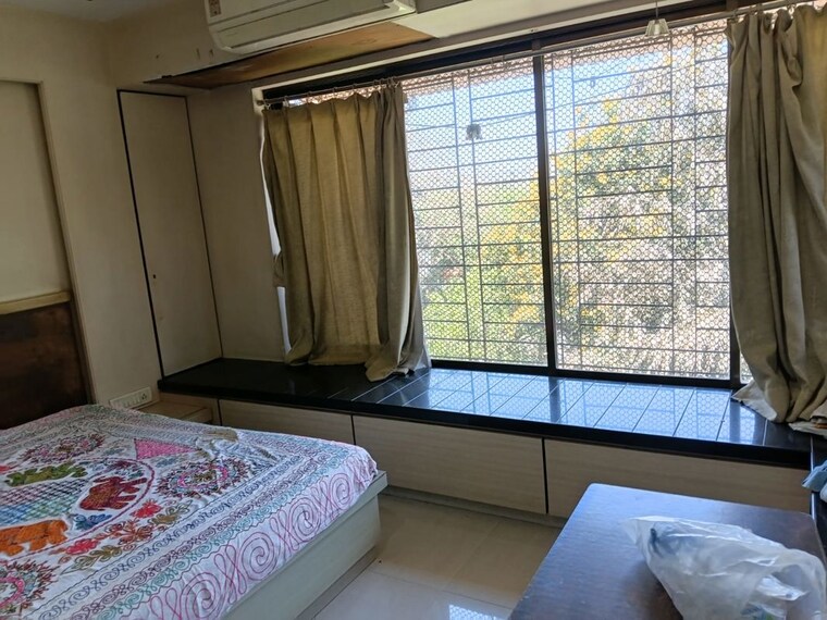 Bedroom, vidya vihar 3 Bedroom 1000 Sq.Ft. Apartment In Vidya Vihar Mumbai 10478481
