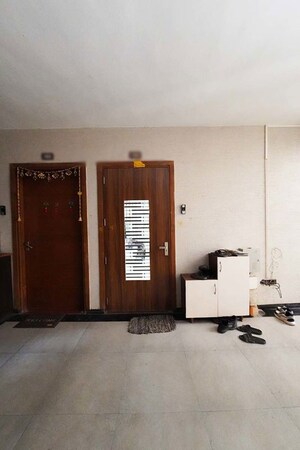 Living Room in 2 BHK Apartment at Ellisbridge – for Sale