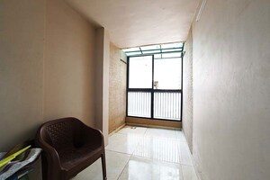 Bathroom in 2 BHK Apartment at Ellisbridge – for Sale
