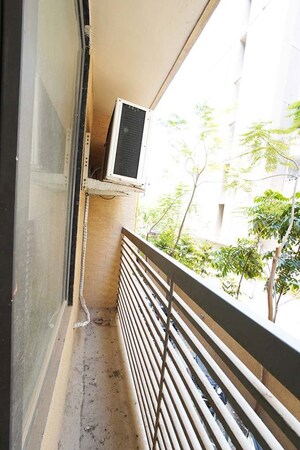 Balcony in 2 BHK Apartment at Ellisbridge – for Sale