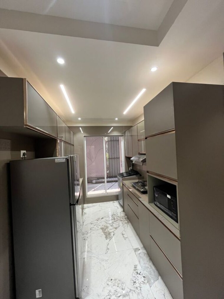 Kitchen, raj-imperia 3 Bedroom 841 Sq.Ft. Apartment In Malad West Mumbai 10478495