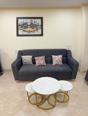 Bedroom in 2 BHK Apartment at Churchgate Mansion, Churchgate – for Rent