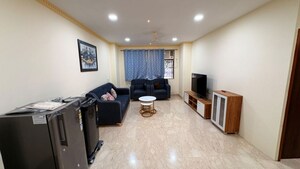 Bedroom in 2 BHK Apartment at Churchgate Mansion, Churchgate – for Rent