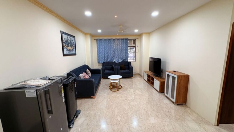 Bedroom, churchgate-mansion 2 Bedroom 960 Sq.Ft. Apartment In Churchgate Mumbai 10478494