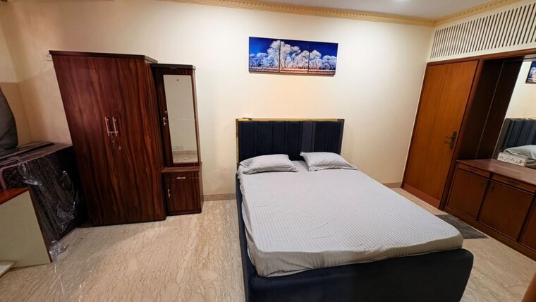 Bedroom, churchgate-mansion 2 Bedroom 960 Sq.Ft. Apartment In Churchgate Mumbai 10478494