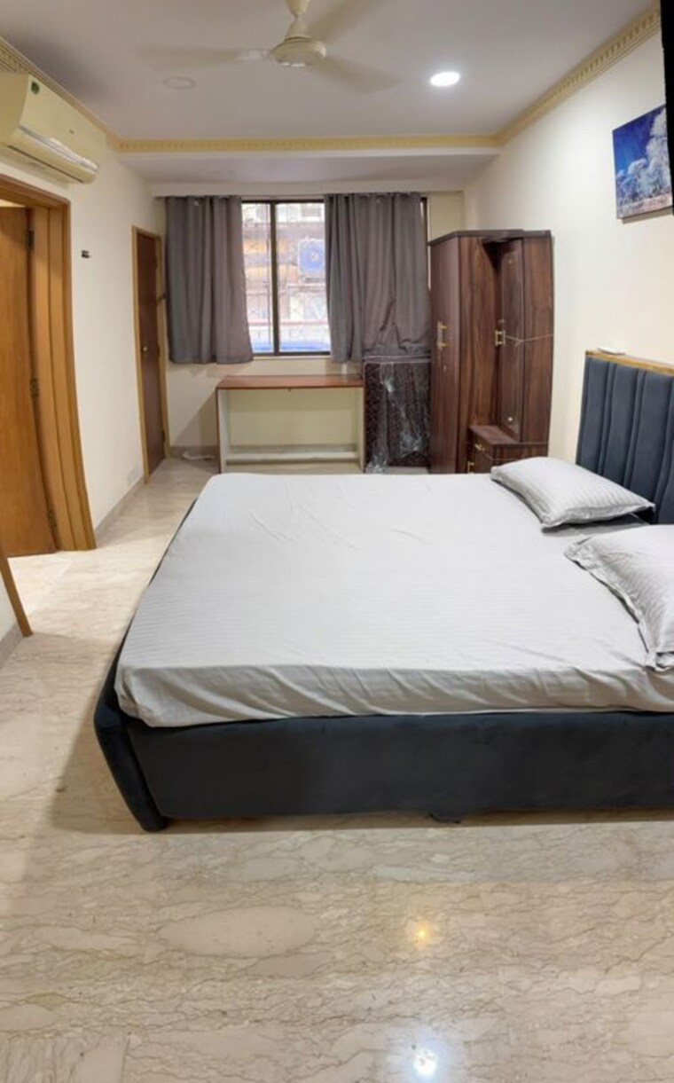Bedroom, churchgate-mansion 2 Bedroom 960 Sq.Ft. Apartment In Churchgate Mumbai 10478494