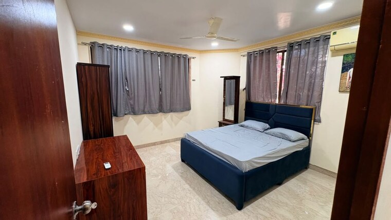 Bedroom, churchgate-mansion 2 Bedroom 960 Sq.Ft. Apartment In Churchgate Mumbai 10478494