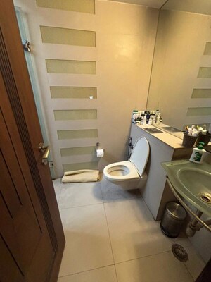 Attached Bathroom in 2 BHK Builder Floor at Safdarjung Development Area – for Rent