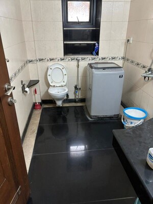 Attached Bathroom in 2 BHK Builder Floor at Safdarjung Development Area – for Rent