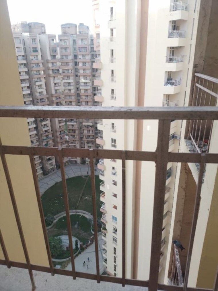 Balcony, supertech-eco-village-ii 3 Bedroom 1464 Sq.Ft. Apartment In Sector 16b Greater Noida Greater Noida 10451766