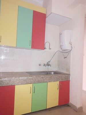 Kitchen in 3 BHK Apartment at Supertech Eco Village II, Sector 16b Greater Noida – for Rent