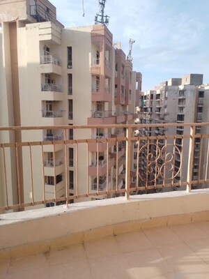 3 BHK Apartment – Exterior View View at Supertech Eco Village II, Sector 16b Greater Noida - for Rent