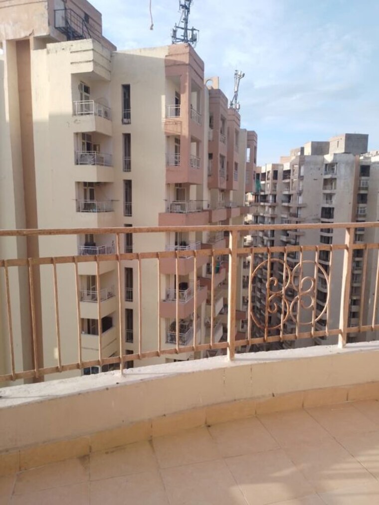 Exterior View, supertech-eco-village-ii 3 Bedroom 1464 Sq.Ft. Apartment In Sector 16b Greater Noida Greater Noida 10451766